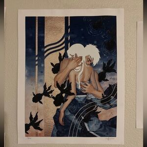 kelogsloops For the World to See art print